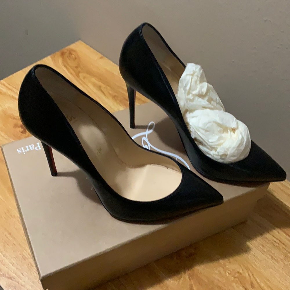 Christian Louboutin  size 38.5 casual wear